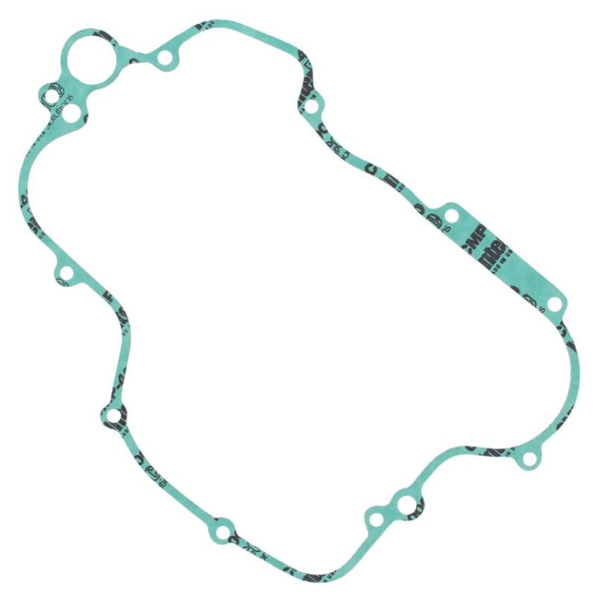 Vertex Pistons 817449 Vertex Gaskets 94-02 Kawasaki KX125 Inner Clutch - Side Cover Gasket Kit