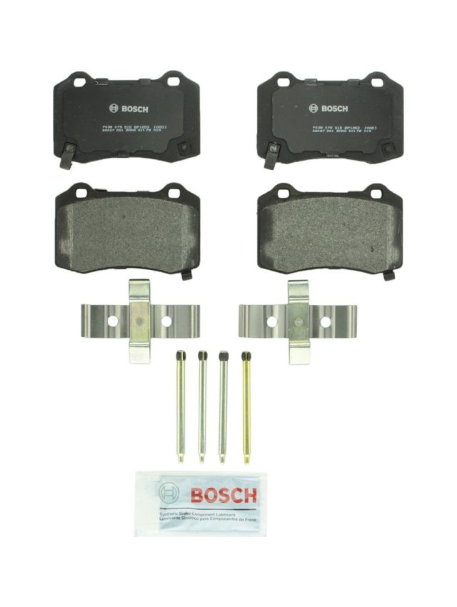 Bosch BP1053 Bosch QuietCast Brake Pads