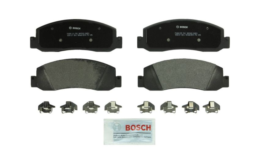 Bosch BP1333 Bosch QuietCast Brake Pads