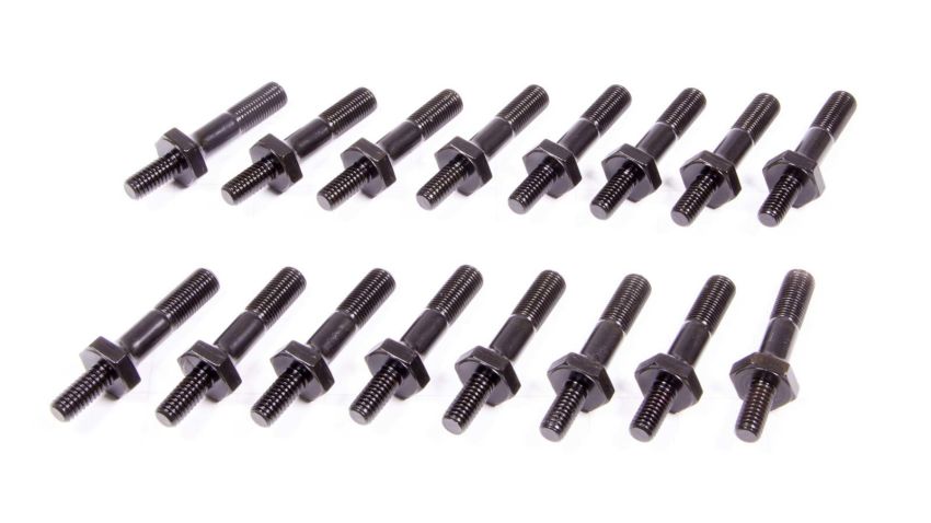 COMP CAMS COM4504-16 3/8 Magnum Rocker Studs 1.750 Upper Stud Length