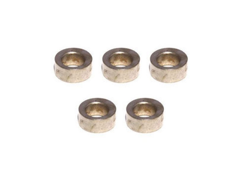 COMP CAMS COM47602 2 Degree Cam Bushing 1/4 5 Pack-Silver