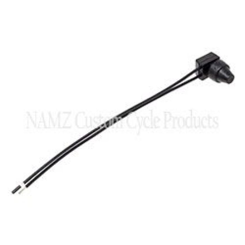 NAMZ NSTPB-01 OEM Replacement Speedometer/Tripometer Reset Push Button (HD 67879-94 & 67880-94)