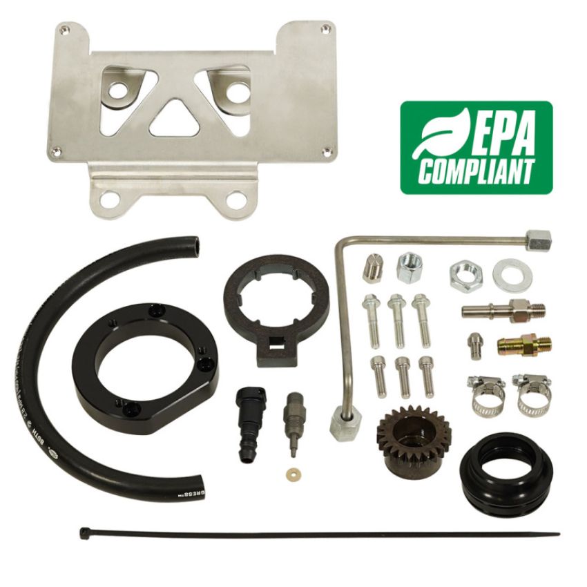 BD Diesel 1050490 BD Venom CP3 Conversion Kit - Dodge 6.7L 2019-2020 Pick-up 2500/3500