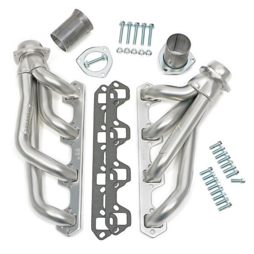 HEDMAN HED88408 Elite Headers - 64-70 Mustang w/SB