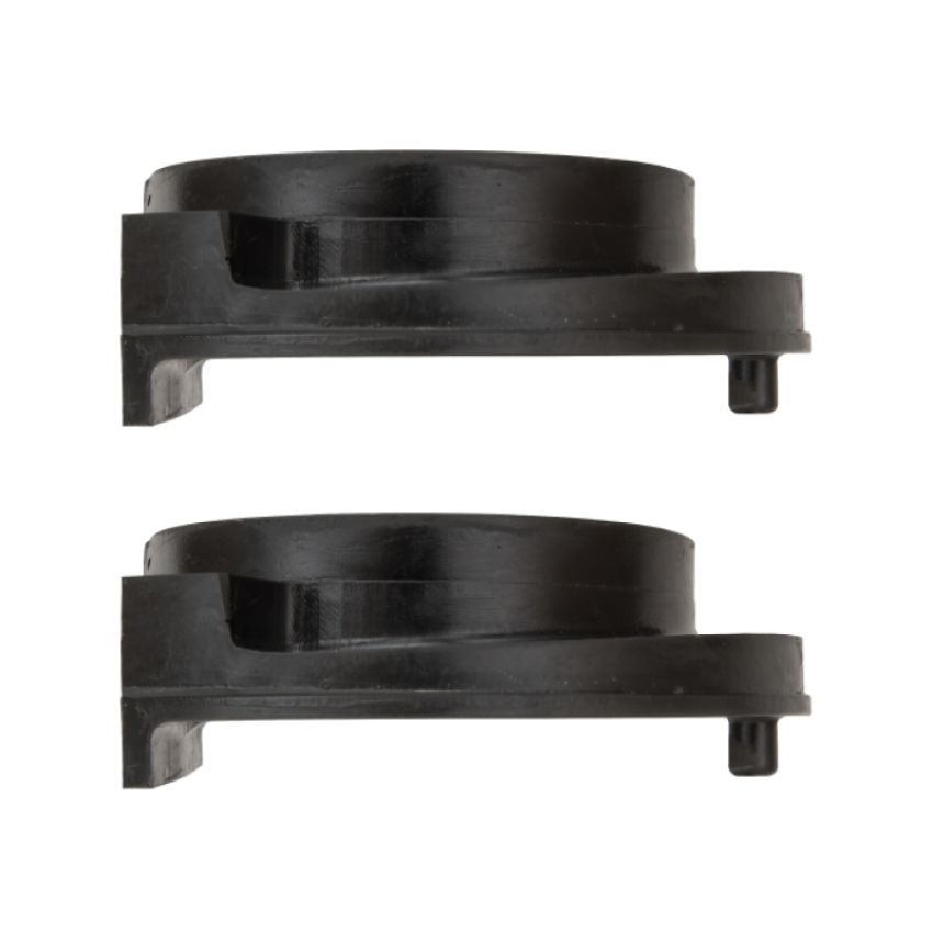 Rock Krawler RK06705K 2018+ Jeep Wrangler JL 2DR / JLU 4DR Kit Front Spring Pad Correction