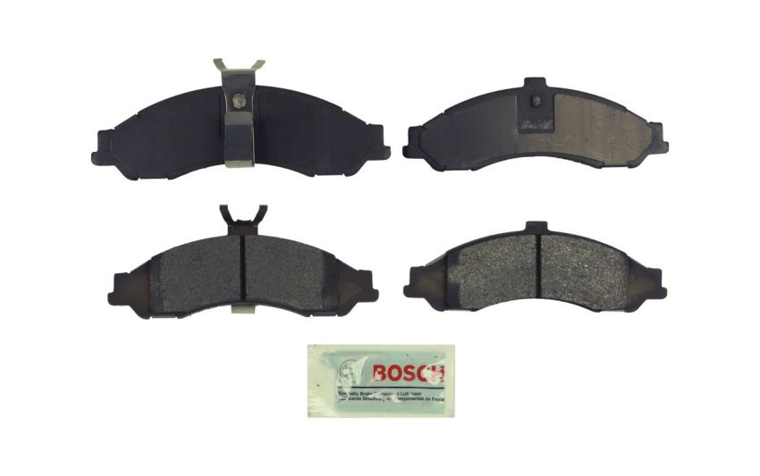 Bosch BE1043 Brake Pads Front