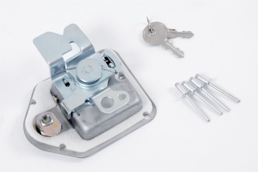 Dee Zee DZTBLATCH1 Deezee Universal Tool Box - Service Parts Locking Latch