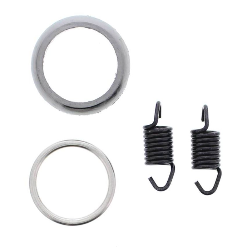 Vertex Pistons 823180 Vertex Gaskets 2016 Polaris 450 HO 2x4 MD Exhaust Gasket Kit
