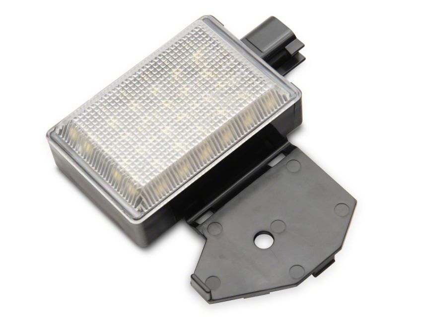 Raxiom J164373 01-06 Jeep Wrangler TJ 02-18 Dodge RAM 1500/2500/3500 Axial Series LED Underhood Light