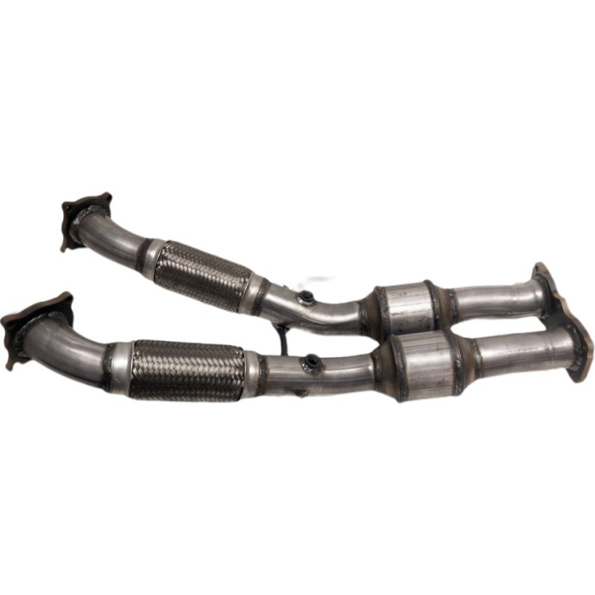 Davico Mfg 17444 Direct Fit Catalytic Converter