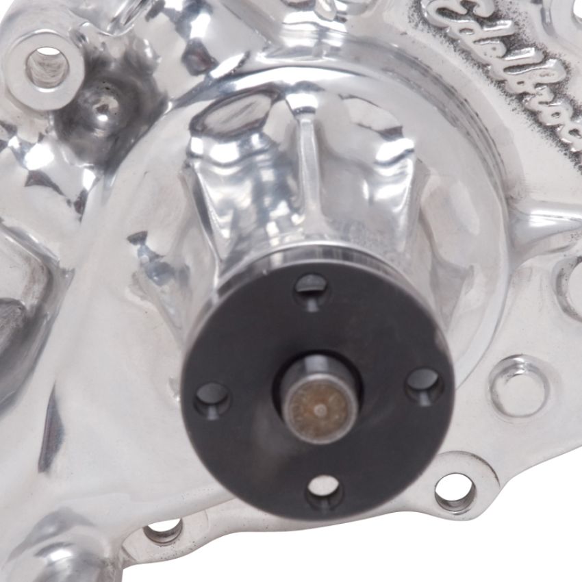 Edelbrock 8847 Water Pump High Performance Ford 1965-67 289 CI Inkin Code V8 Engine Standard Length