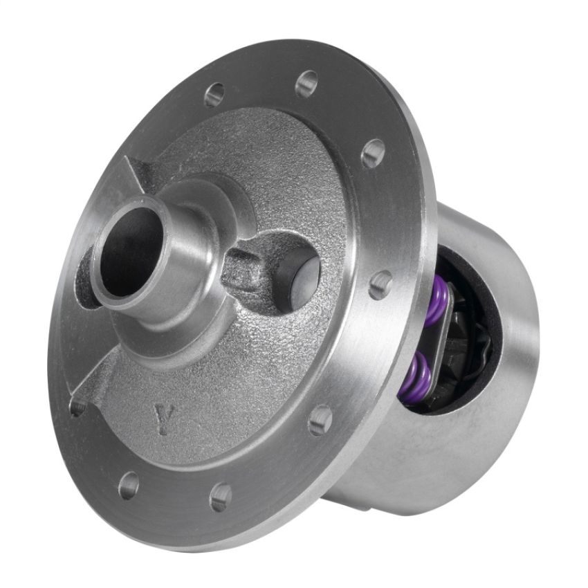 Yukon Gear & Axle YGK2328 Yukon 70-72 Chevrolet Monte Carlo Limited Slip & Re-Gear Kit - 8.2in 25 Spline 4.11 Ratio