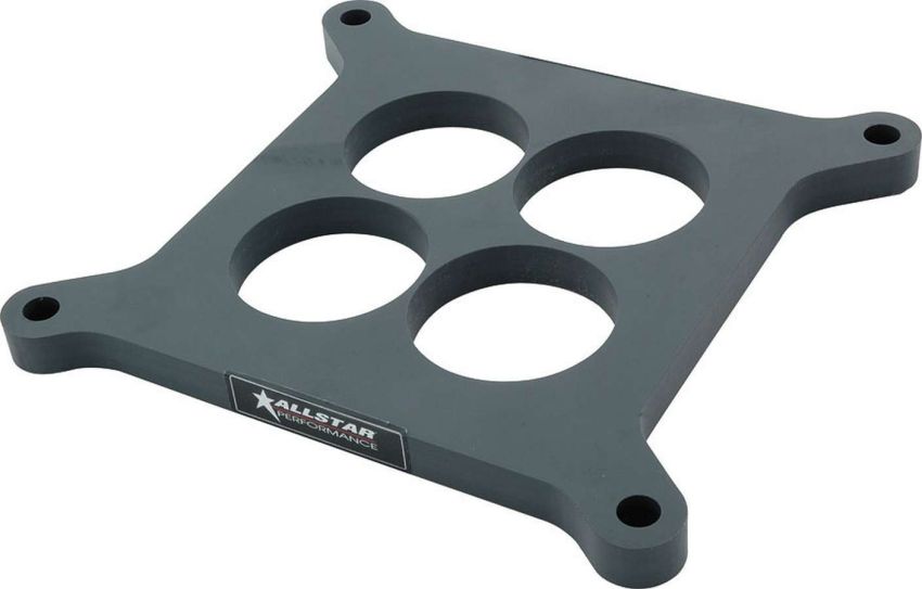 ALLSTAR PERFORMANCE ALL25983 Carb Spacer 4150 4 Hole .500in