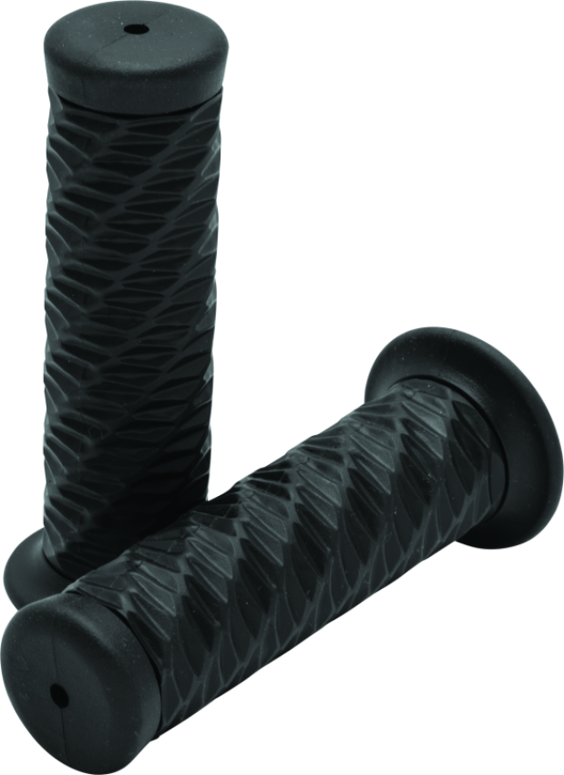 BikeMaster 102308 Spiral Grip - Black