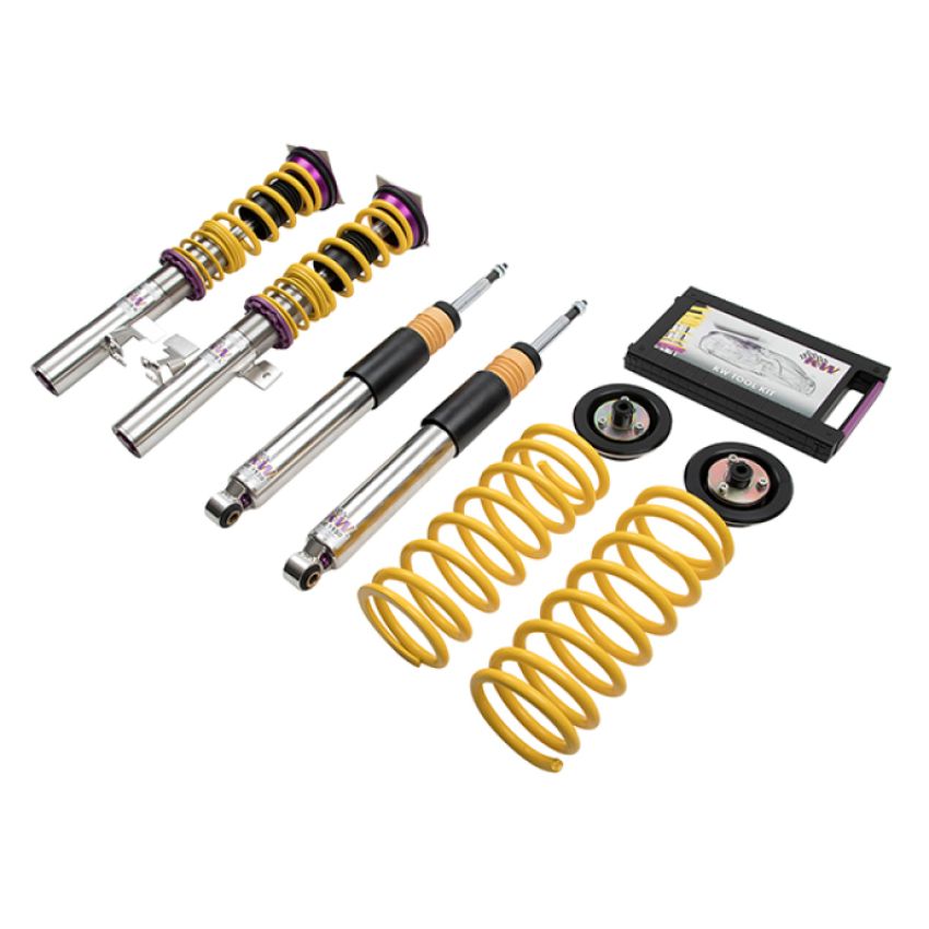KW 35230059 Coilover Kit V3 132+ Ford Focus ST