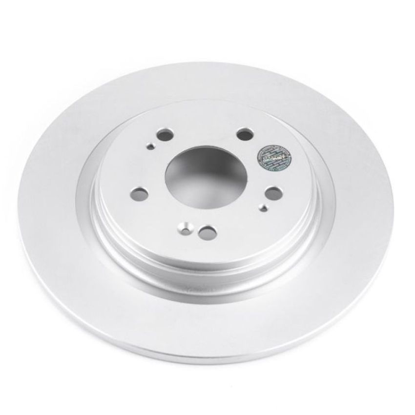 PowerStop JBR1756EVC PowerStop Evolution Coated Rotor