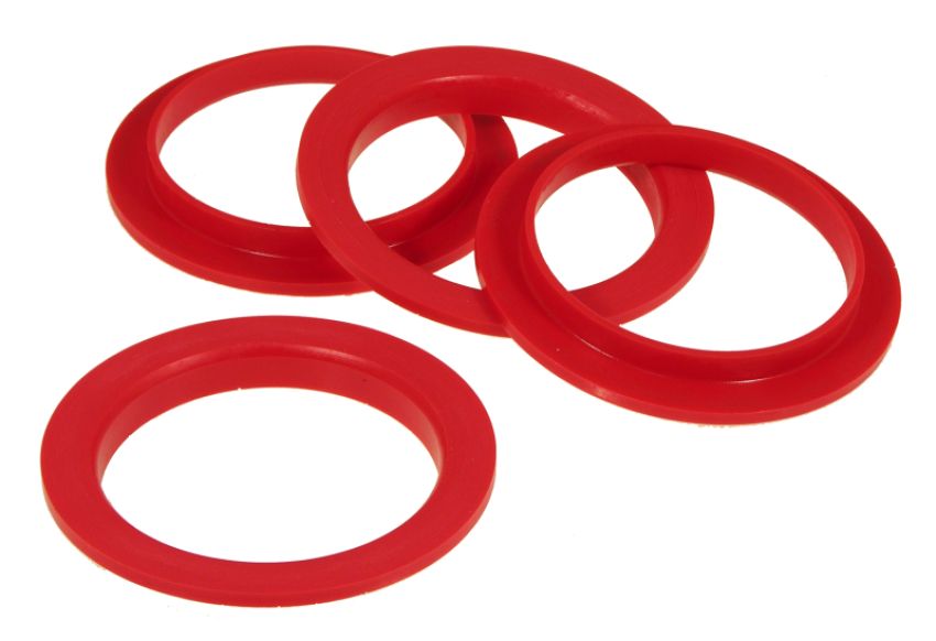 Prothane 1-1706 64-69 AMC Front Coil Spring Isolator - Red