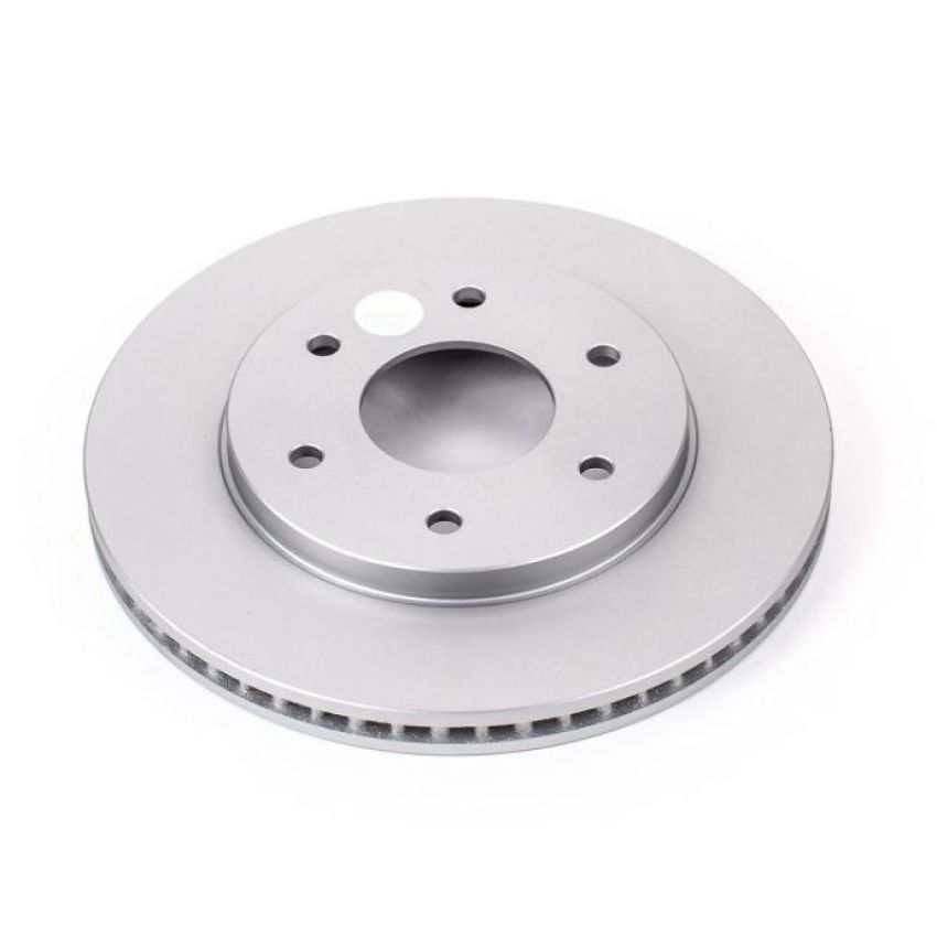 PowerStop JBR993EVC PowerStop Evolution Coated Rotor