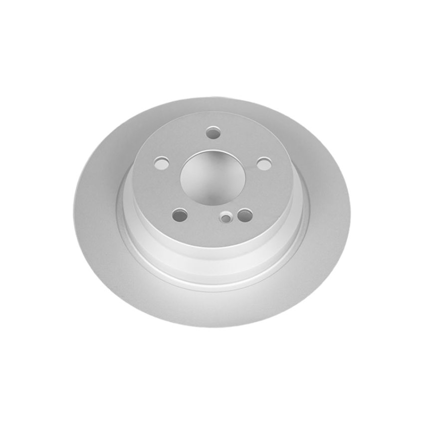 PowerStop EBR685EVC PowerStop Evolution Coated Rotor