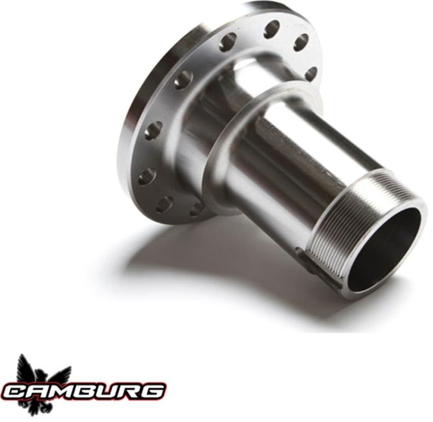 Camburg CAM-010017 2.25 Front RHT 4140HT Bolt-on Snout