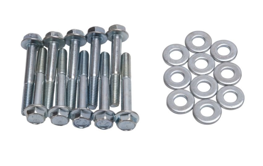 EDELBROCK EDE8515 Bolt Kit for 7118 Intake Manifold - GM LS Series