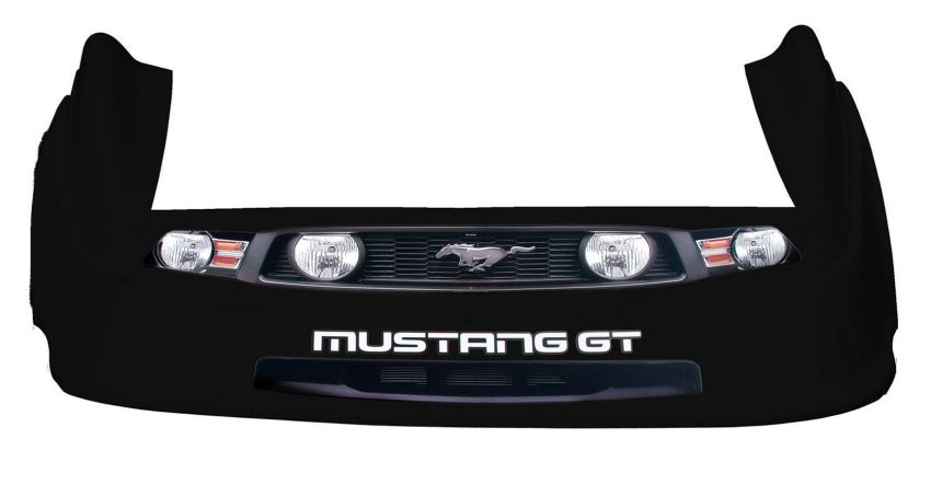 FIVESTAR FIV905-417B New Style Dirt MD3 Combo Mustang Black