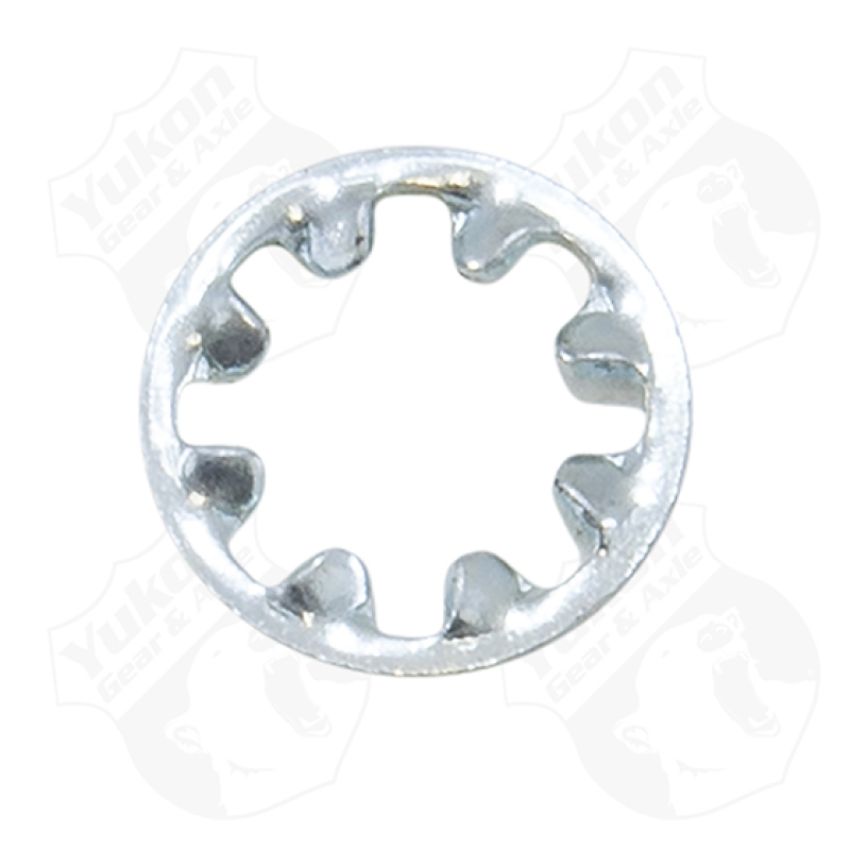 Yukon Gear & Axle YSPBLT-070 Yukon Gear Star Washer For GM 12 Bolt Posi Cross Pin Bolt