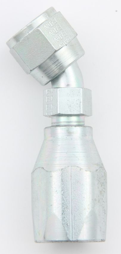 AEROQUIP AERFCM1386 #6 45 Steel Elbow