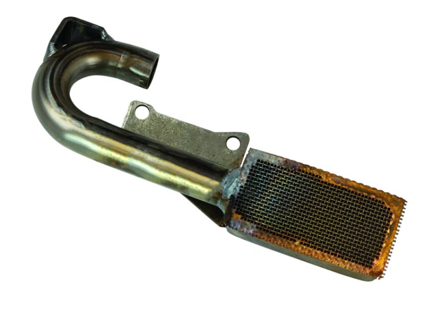 MOROSO MOR24105 Oil Pump Pickup SBC 3/4in  Press-In