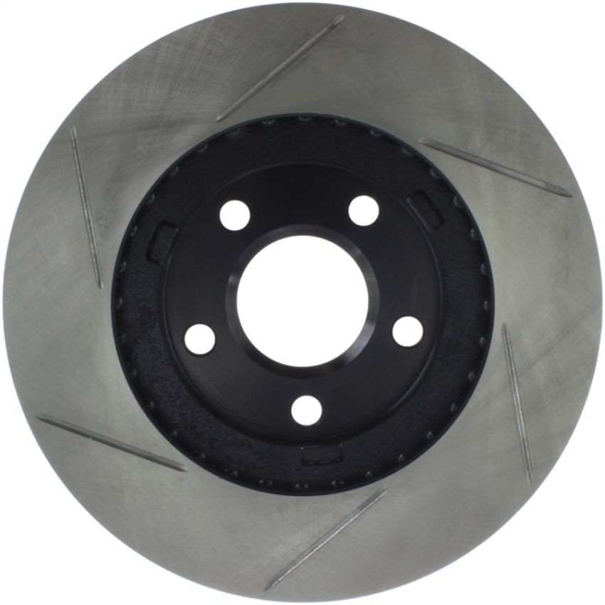 Stoptech 126.62055SL Slotted Sport Brake Rotor