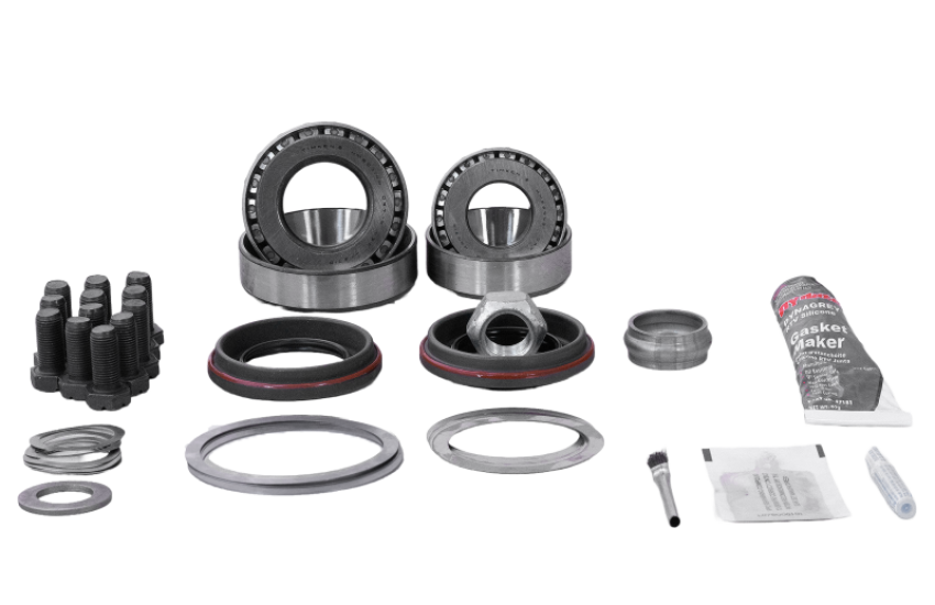 Revolution Gear & Axle 35-2031PK 97-06 Jeep Wrangler TJ Dana 30 Front Axle Ring & Pinion Bearing Kit