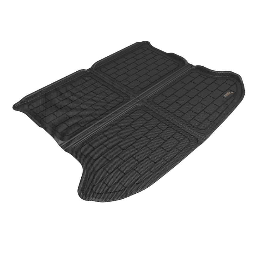 3D MAXpider M1GS0121309 2023+ Genesis Gv60 Kagu Cargo Liner- Black Cargo