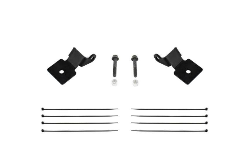 Diode Dynamics DD7845P 14-18 Polaris RZR XP Stage Series A-Pillar Pod Bracket Kit