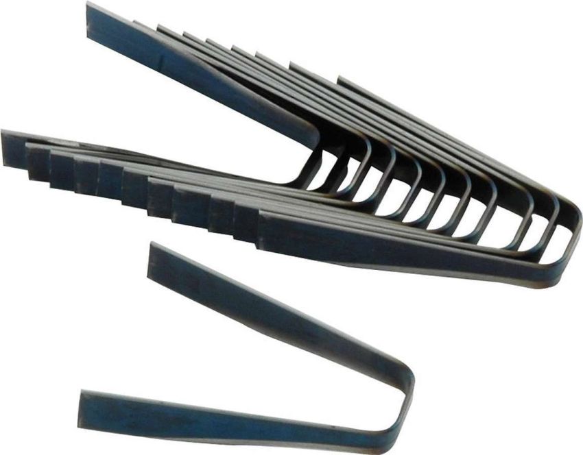 ALLSTAR PERFORMANCE ALL10275 #10 Flat Blades 10/32in 12 Pack