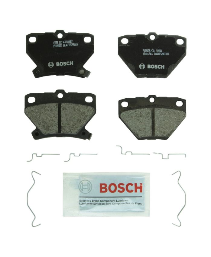 Bosch BP823 Bosch QuietCast Brake Pads