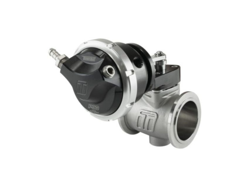 Turbosmart TS-0563-1762 PSG40 Pneumatic Straight Gate 6psi Black
