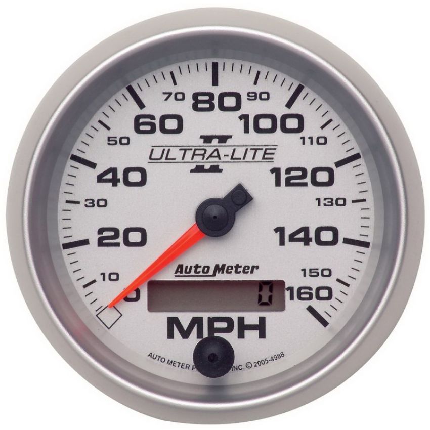 AutoMeter 4988 GAUGE, SPEEDOMETER, 3 3/8