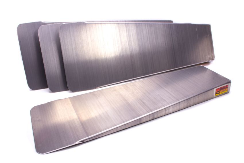 LONGACRE LON52-72537 2.5in Scale Ramps Set of 4