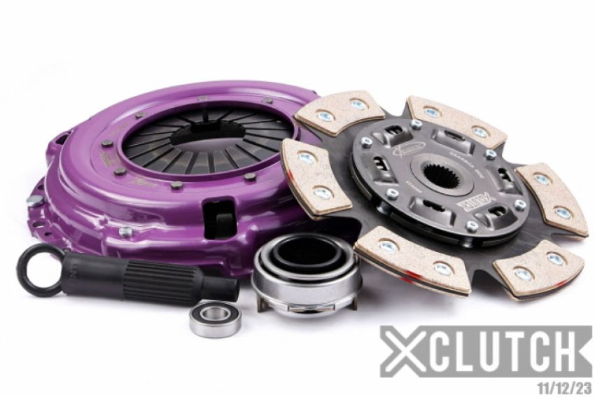 XClutch XKHN22016-1B Clutch - Stage 2 Sprung Ceramic