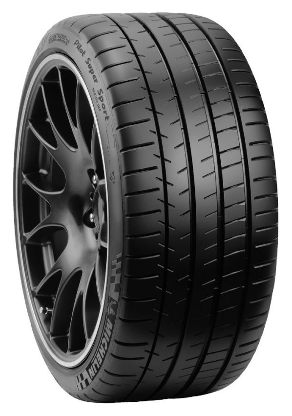 MICHELIN Pilot Super Sport 245/40R18 Summer