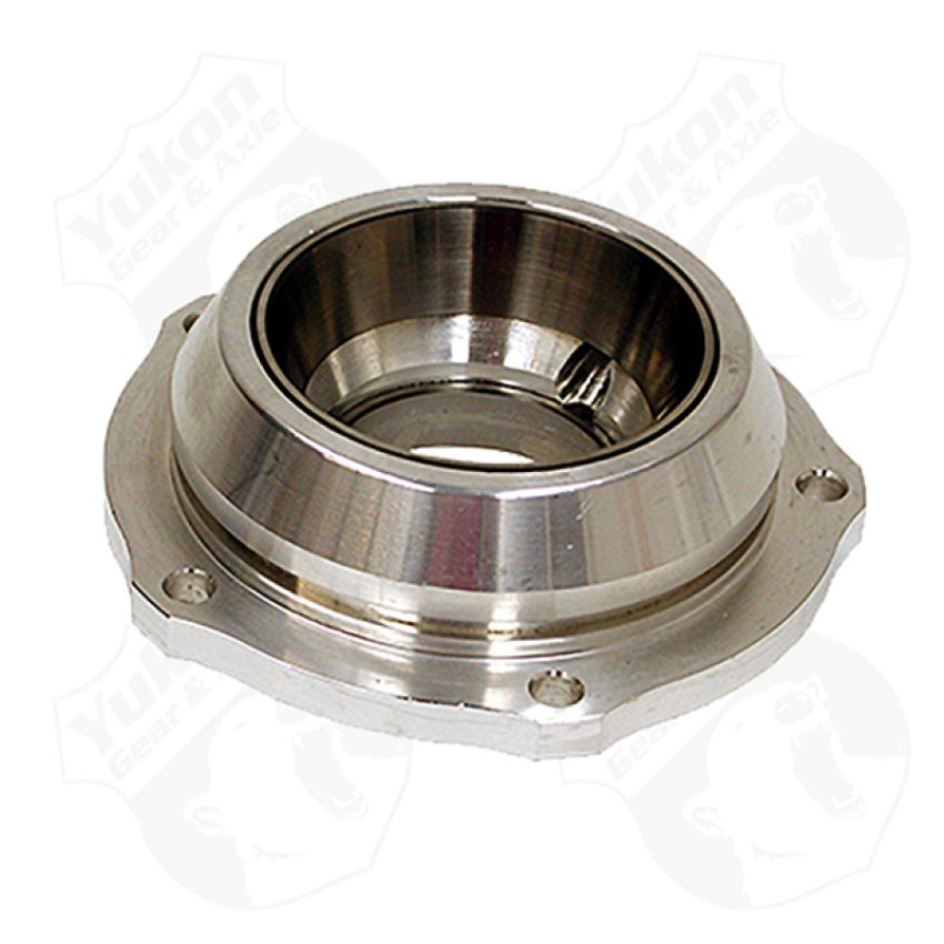 Yukon Gear & Axle YP F9PS-1-CLEAR-BARE Yukon Gear 9in Ford HD 6061 Aluminum Pinion Support