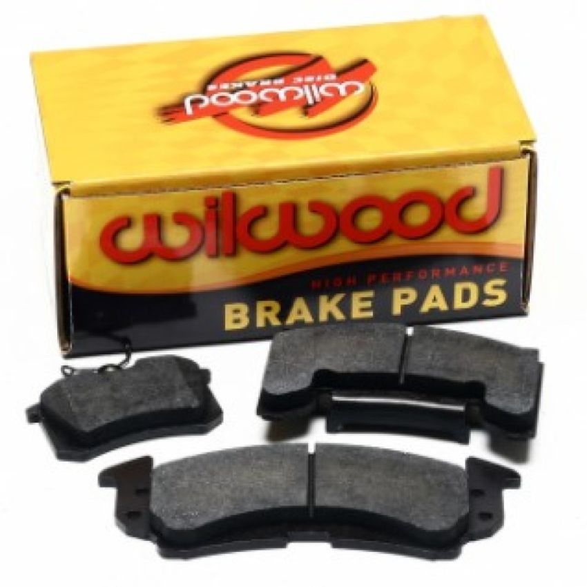 Wilwood 150-12842K Pad Set BP-40 7912 Powerlite