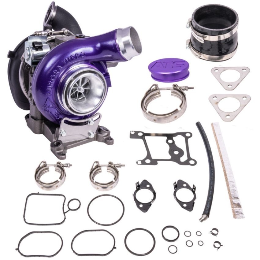 ATS Diesel 2023063368 11-14 Ford Pickup 6.7L Power Stroke Aurora VNT Turbocharger Kit