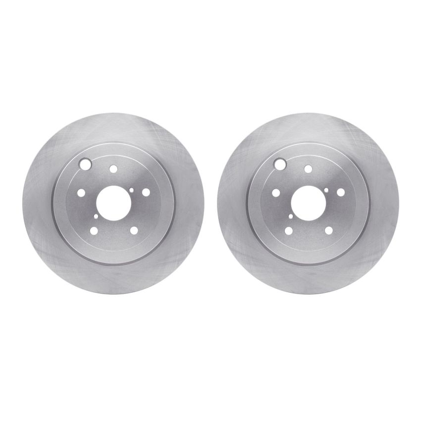 Dynamic Friction 6002-13022 Dfc Rotors
