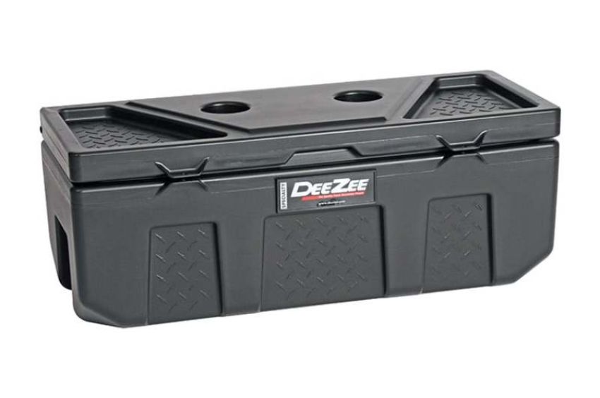 Dee Zee DZ6535P Deezee Universal Tool Box - Specialty Utility Chest Plastic 35In