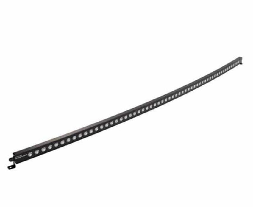 Putco 10063 Luminix High Power LED - 60in Curved Light Bar - 57 LED - 22800LM - 61.63x.75x1.5in - 6 Deg