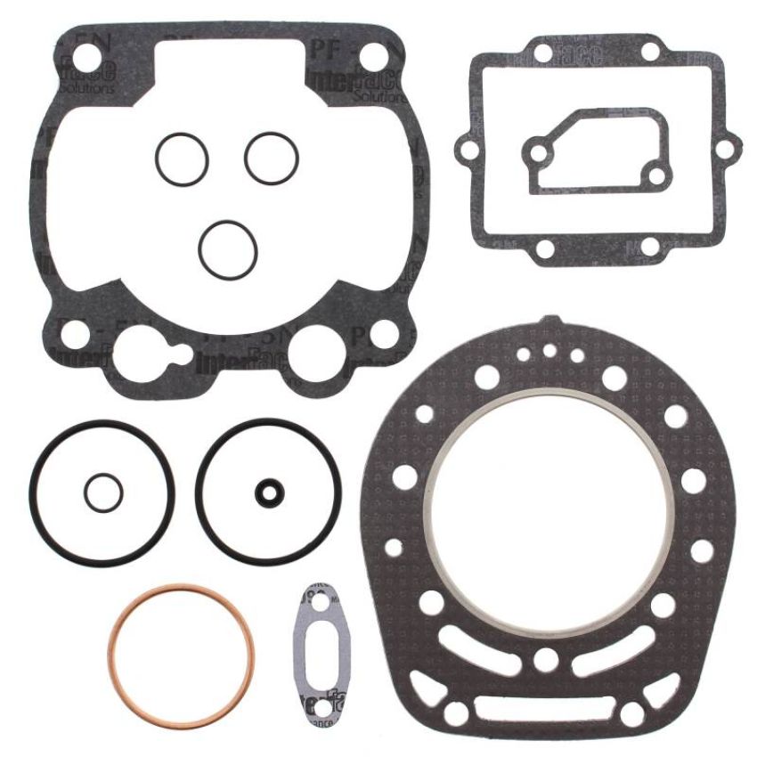 Vertex Pistons 810470 Vertex Gaskets 89-04 Kawasaki KX500 Top End Gasket Kit