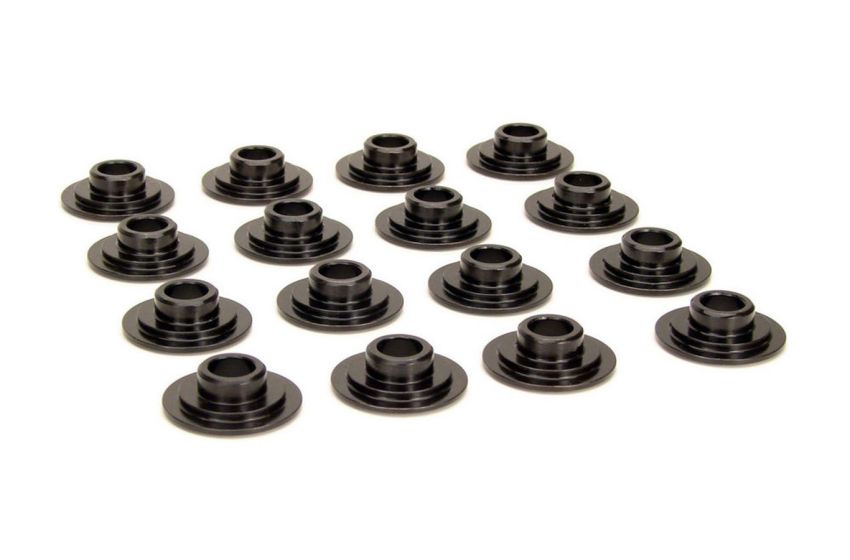 COMP CAMS COM780-16 Valve Spring Retainers - 7 Degree