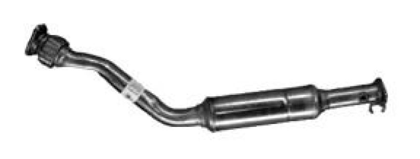 AB Catalytic 41417 Direct-Fit Catalytic Converter EPA (Federal)