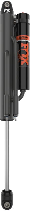 FOX 981-25-402-L 2.5 x 10 in. External Bypass Piggyback Shock- (left)